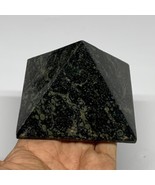 1.03 lbs, 2.4&quot;x3.4&quot;x3.4&quot;, Kambaba Jasper Pyramid Gemstone Polished, B31625 - £74.69 GBP