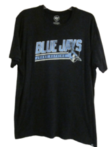 Toronto Blue Jays 47 Brand  Men&#39;s XLarge Short Sleeve T-shirt Baseball B... - £7.08 GBP