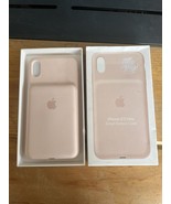 iPhone XS Max Smart Battery Case - Pink Sand (Open Box) - $115.45 CAD