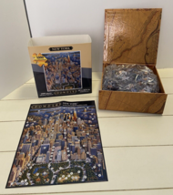 New York 1000 Piece Jigsaw Puzzle Dowdle USA - $26.65
