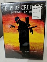 Jeeper Creepers Double Feature Movies 1 and 2 NEW Sealed Set DVD - £9.01 GBP