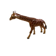 Giraffe Figure Toy Schleich Am Limes 69 D-73527 Gmund Collectible Wild A... - £8.92 GBP