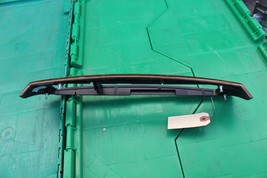 2002-2005 BMW E65 745LI 745I DASH STEREO COVER  C313 image 7