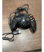 Vintage Original Aftermarket  Xbox Game Controller model XBO2000P Black ... - $12.09