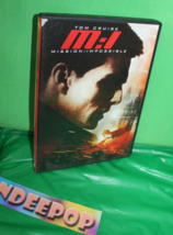 M:I Mission Impossible DVD Movie - £7.03 GBP