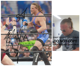 Rob Van Dam WWF Wrestler Signed 8X10 Photo Exact Proof COA Autographed - £51.44 GBP