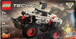 Lego - 42150 - Technic Monster Jam Monster Mutt Dalmatian, 2in1 - 244 pcs. - $34.95