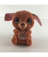Fur Real Friends Newborns Interactive Plush Puppy Dog Electronic Pet Has... - £19.79 GBP