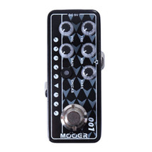 Mooer Micro PreAmp 001 Gas Station NEW! Just Released based on Diezel® Hagen* - £64.09 GBP