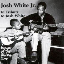Josh white jr in tribute to josh white thumb200