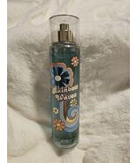 Bath &amp; Body Works Rainbow Waves Fine Fragrance Mist 8 Oz. - $12.50