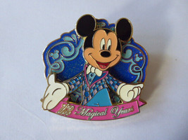 Disney Trading Pin 125143 HKDL - 12 Magical Years - 12th Anniversary - Micke - £25.73 GBP