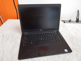 Damaged Screen Dell Latitude 5490 Laptop Intel i5-8350U 1.70GHz 8GB 128GB - $42.75