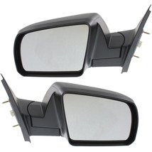 Pair Set of 2 Mirrors  Driver &amp; Passenger Side Left Right for Toyota Sequoia - £157.26 GBP