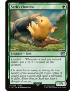 Sazh&#39;s Chocobo, NM MTG, Final Fantasy, Magic the Gathering - $2.47 CAD