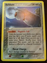 Beldum 29/101 EX Hidden Legends Pokemon Trading Card - NM - $3.99