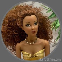 Pearl Link Doll Necklace • 16 Inch Fashion Doll Jewelry - $4.90