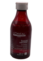 L&#39;Oreal Force Vector Glycocell Shampoo / 8.45 fl oz - £21.71 GBP