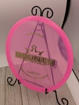 New Dynamic Lucid Bounty Midrange Disc Golf Disc 173 Grams  - $18.80