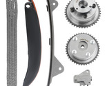 Timing Chain Kit Camshaft Phaser FOR Forte Koup Hyundai Tucson 2.0L 2014... - $125.04