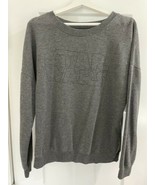 Star Wars Women’s Sweatshirt Gray Soft Rayon Blend XL - $12.82 CAD