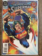 DC Comics Adventures of Superman #0 Direct Edition (1994) - $4.95