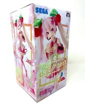 Luminasta - Vocaloid Sakura Miku (2023) Figure - $24.75