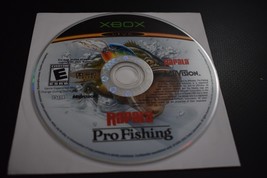 Rapala Pro Fishing (Microsoft Xbox, 2004) - Disc Only!!! - £4.66 GBP