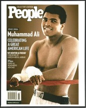 2016 Issue of People Collectors Edition Mag. With MUHAMMAD ALI - 8&quot; x 10&quot; Photo - $20.00