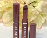 CLINIQUE Almost Lipstick Black Honey Red Case Travel Size 0.04 oz New 2 ... - £15.86 GBP