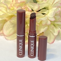 CLINIQUE Almost Lipstick Black Honey Red Case Travel Size 0.04 oz New 2 x TUBES - £15.47 GBP
