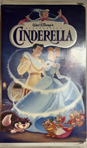 Cinderella (Vhs, 1995) Very Good - £7.46 GBP