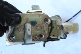 2001-2003 TOYOTA PRIUS REAR RH PASSENGER SIDE DOOR LOCK LATCH ACTUATOR K4013 image 5