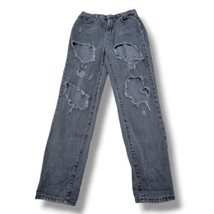 BDG Jeans Size 29 W30&quot;xL31&quot; Urban Outfitters Mom High Rise Jeans Destroyed Jeans - £27.32 GBP