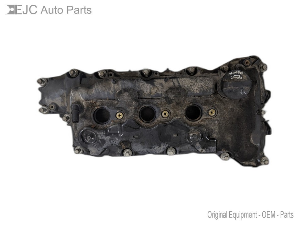 Left Valve Cover From 2012 Chevrolet Impala  3.6 12647771 - $87.27