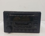 Audio Equipment Radio Thru 2/1/03 Am-fm-cd-cassette Fits 01-03 XG SERIES... - $58.41