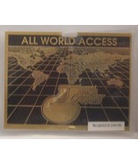 DAN SEALS - ORIGINAL &quot;GOLDEN&quot; LAMINATE CONCERT TOUR BACKSTAGE PASS **LAS... - $20.00