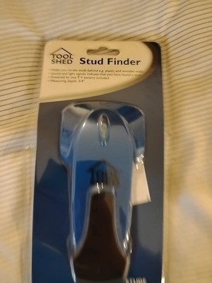 *NIB* Tool Shed Stud Finder (STUDF) - $10.99
