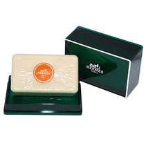 Hermès D&#39;Orange Verte Soap Jumbo 150g Boxed New - £47.12 GBP