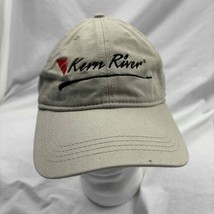 Cap America Mens Baseball Cap Hat Beige Kern River Evanston District One... - £11.87 GBP