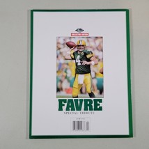 2008 VTG Vintage NFL Green Bay Packers Collectible Brett Favre Through The Years - £7.96 GBP
