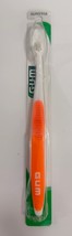 GUM Sunstar 308 End Tuft Brush Orange Made in the USA Toothbrush NEW - €4,20 EUR