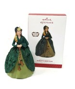 2013 Hallmark Keepsake Ornament Scarlett&#39;s Green Gown Gone With The Wind - $33.17 CAD