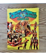 1980 Souvenir Program Magazine Ringling Bros &amp; Barnum &amp; Bailey Show 109th - €21,87 EUR