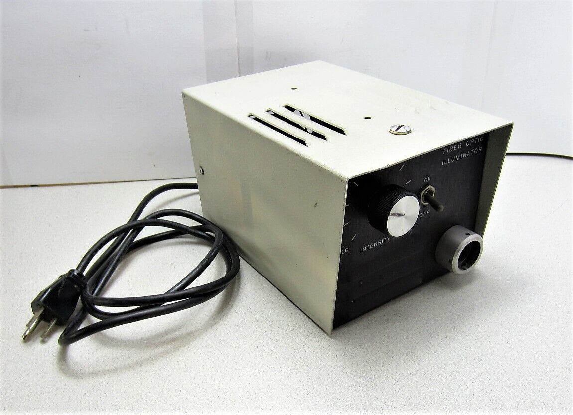 K&amp;S 33700-6005-000 Fiber Optic Light Source/Power Supply - $42.76