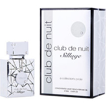 Armaf Club De Nuit Sillage By Armaf Perfume Oil 0.67 Oz - £40.50 GBP