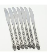Northland San Francisco Dinner Knives  8-5/8&quot; Stainless Lot of 7 - $18.61