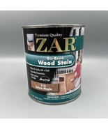 Quart Can ZAR 110 SALEM MAPLE Oil Based Interior Wood Stain 11012 (Disco... - £50.41 GBP