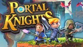 Portal Knights PC Steam Key NEW Download Game Fast Region Free - £8.74 GBP