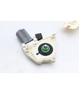 07-13 MERCEDES-BENZ W221 S600 REAR RIGHT PASSENGER SIDE WINDOW MOTOR E4476 - $76.55 CAD